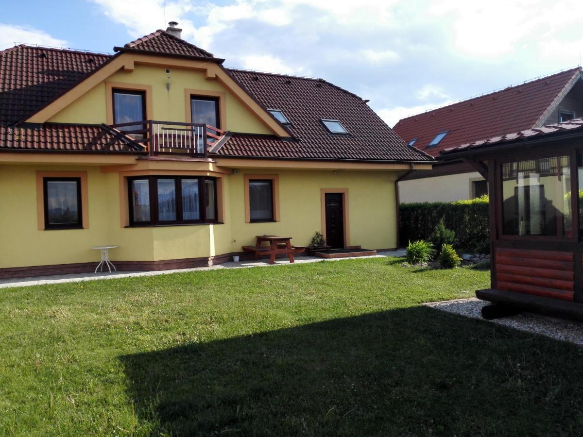 Apartmán Slnečnica Poprad Exterior foto