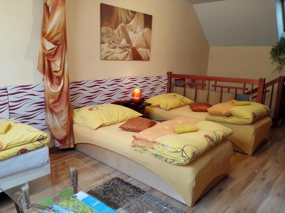 Apartmán Slnečnica Poprad Exterior foto