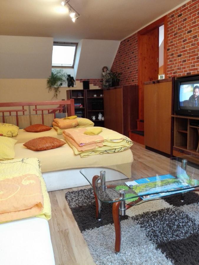 Apartmán Slnečnica Poprad Exterior foto