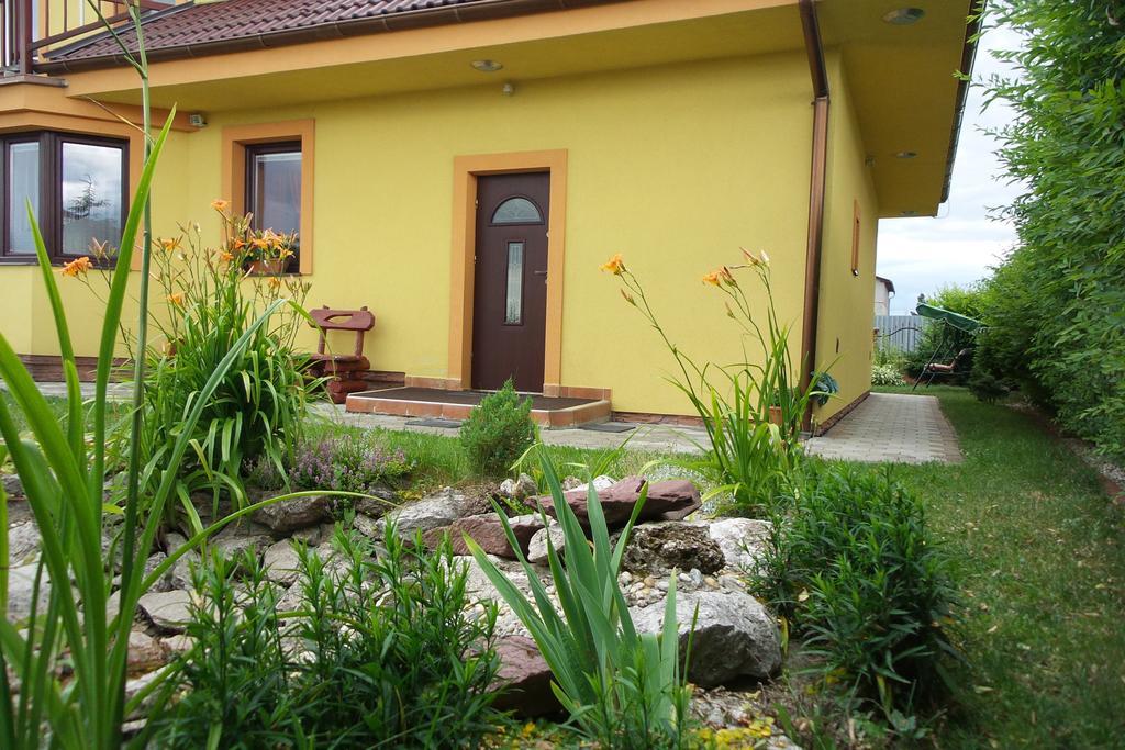Apartmán Slnečnica Poprad Exterior foto