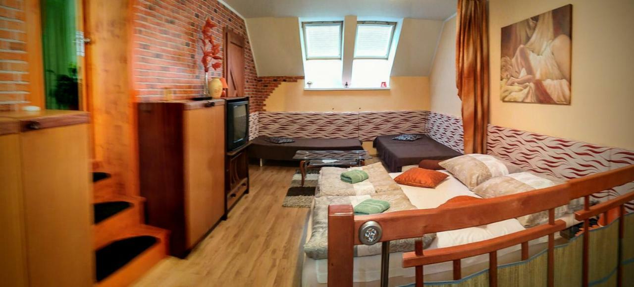 Apartmán Slnečnica Poprad Exterior foto