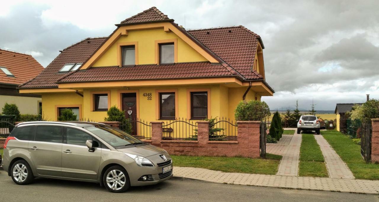 Apartmán Slnečnica Poprad Exterior foto